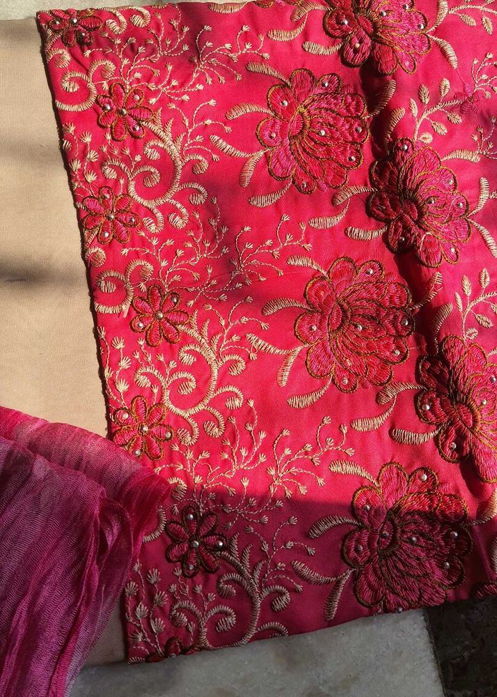 Kurta Pant With Dupatta