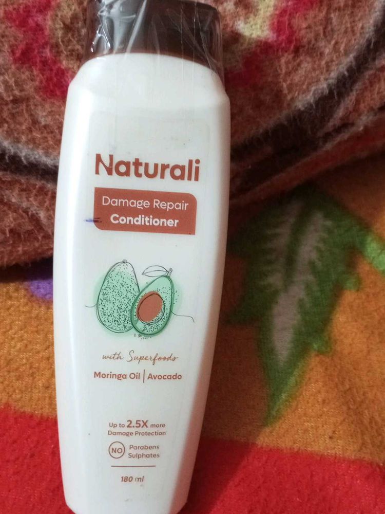 Naturali Damage Repair Conditioner