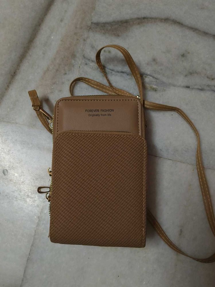 Forever Fashion Crossbody Bag