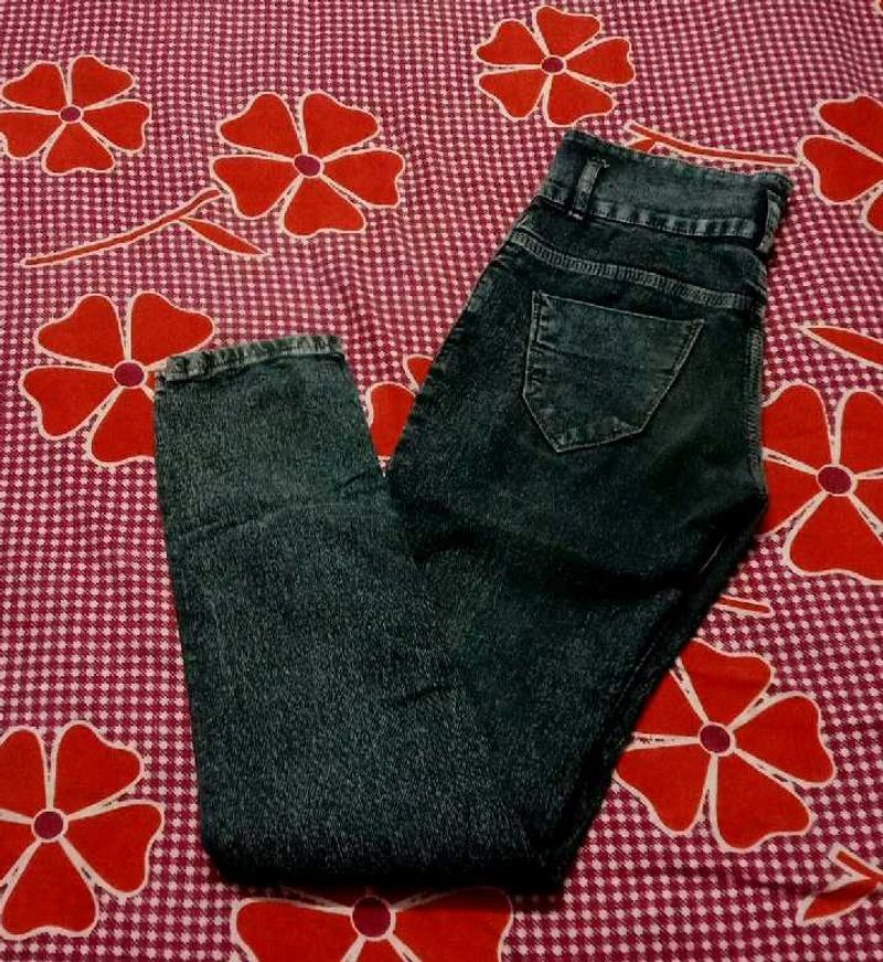 High Waist Jeans 👖