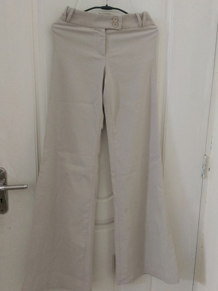 Flared Trousers