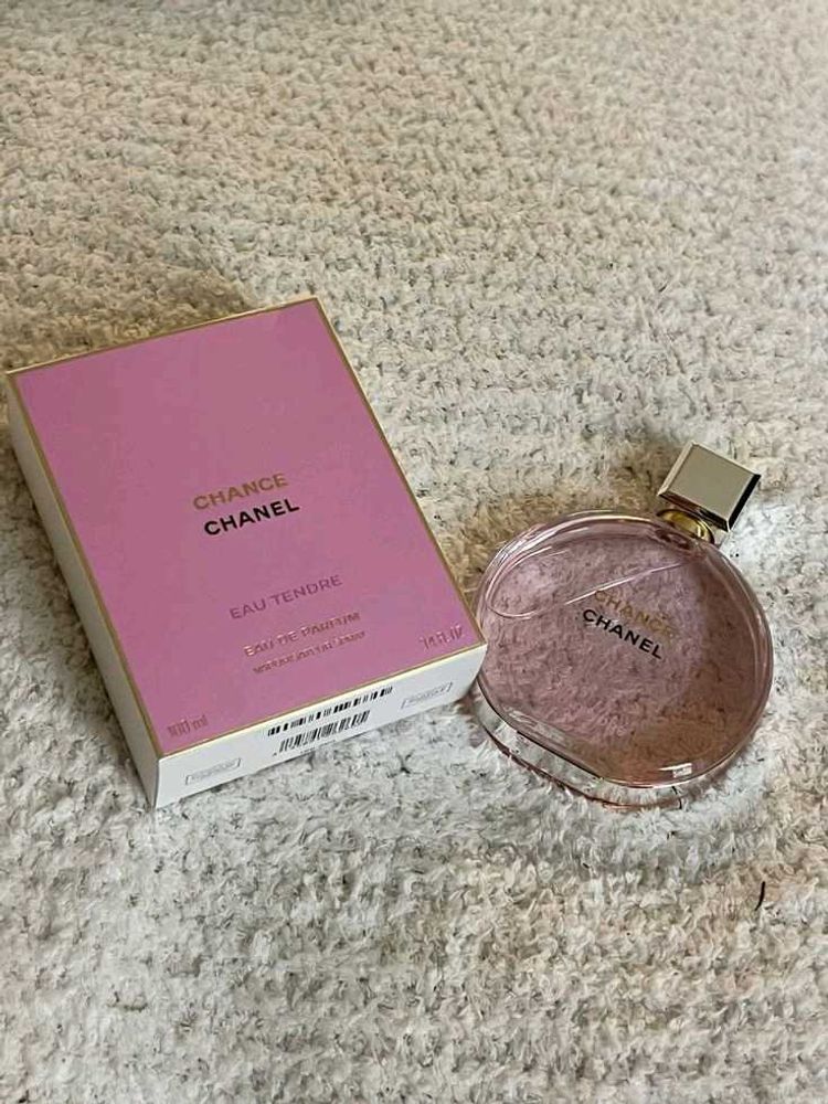Chanel Chance Eau Splendide Perfume