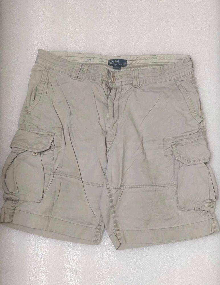 Polo By Ralph Lauren Cargo Shorts Imported