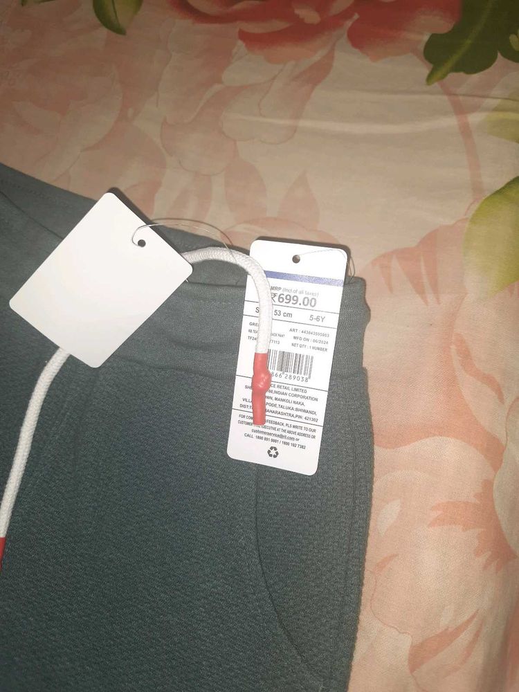 Brand New Trouser