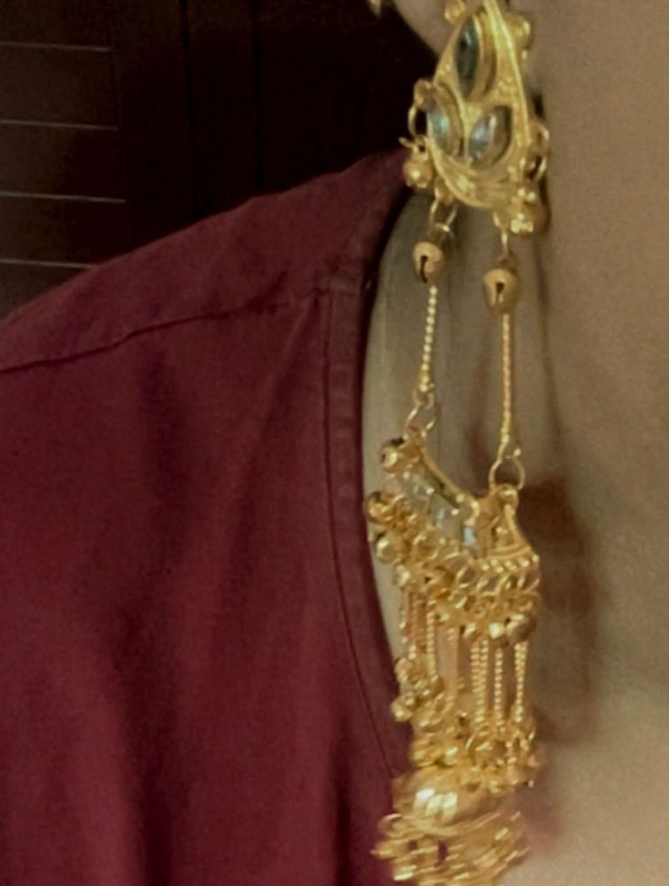Kashmiri Earrings