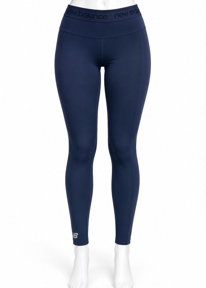 New Balance Navy Leggings