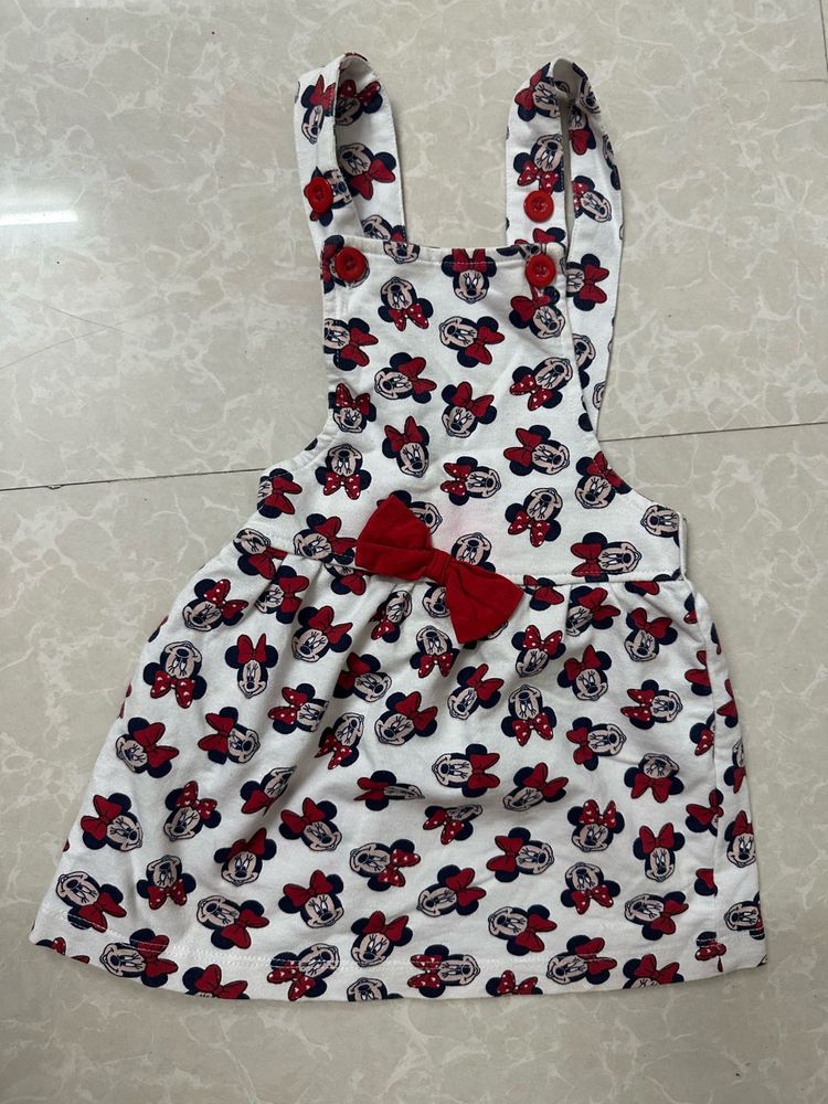 Mickey Frock Dangree.