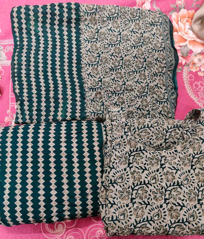 Women's Printed Kurta Set with Pants