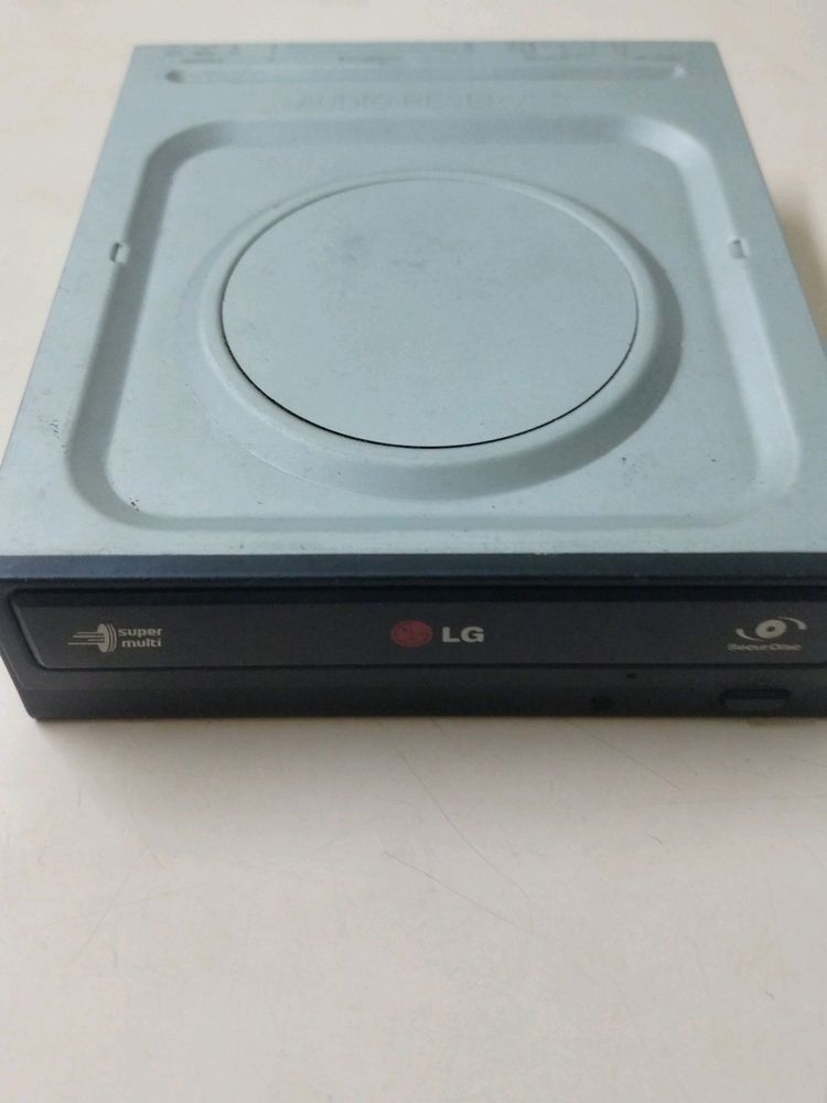 LG DVD Re-WRITER (PC)