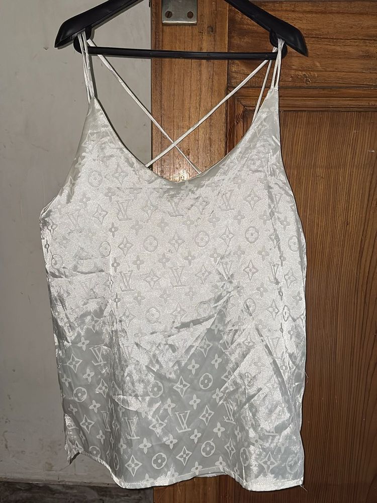Tank Lv Style Top