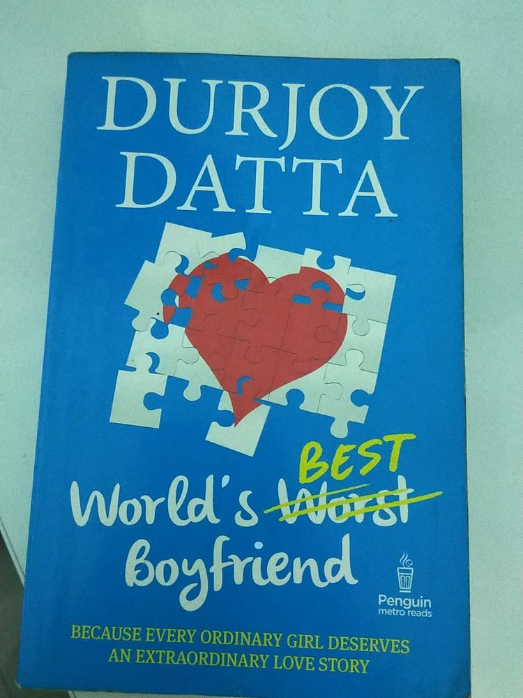 World's Best Boyfriend
