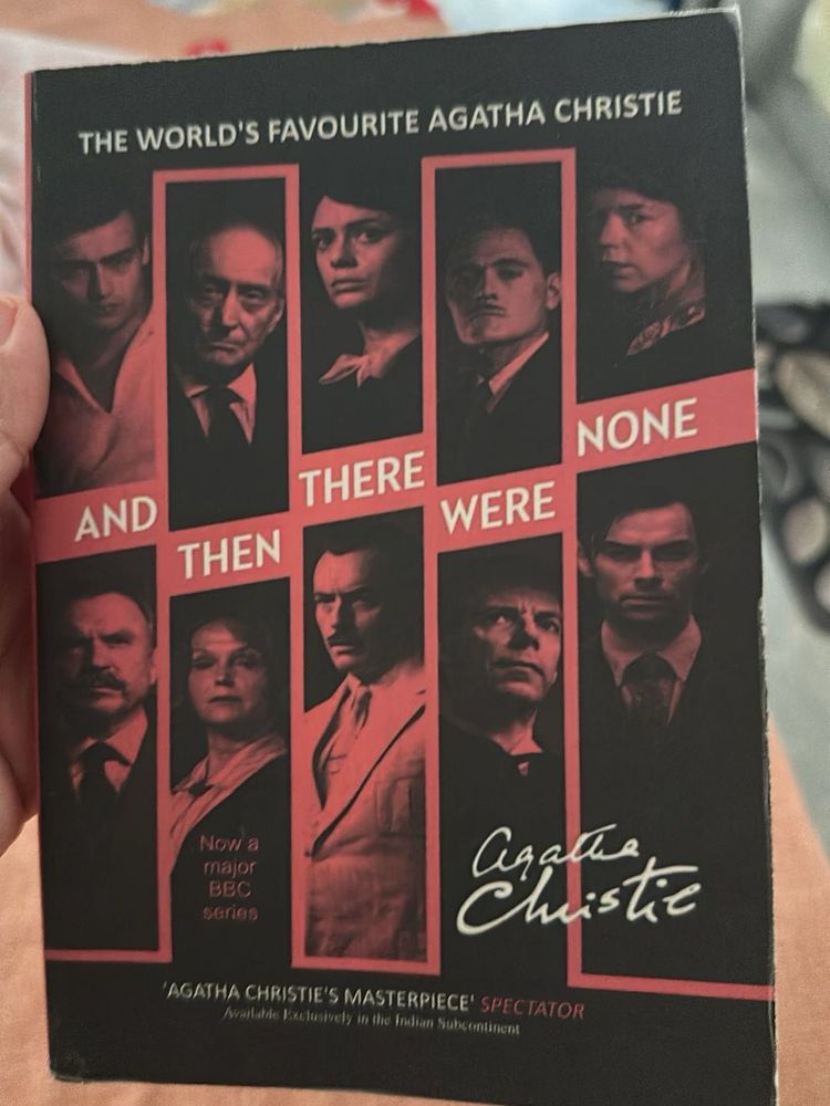 Agatha Christie: And Then There Were None