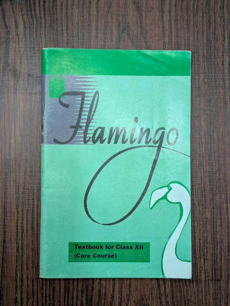 Flamingo (For Class XII) core course