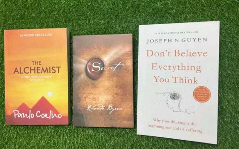 The Alchemist, Secret &amp; More Bo