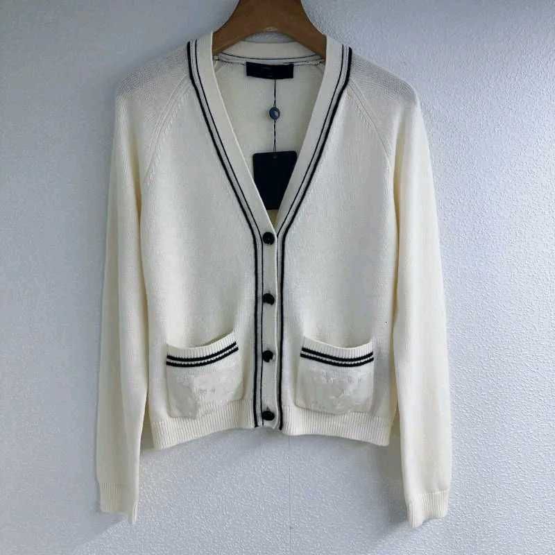 Korean Trendy Chanel Inspired Cardigan