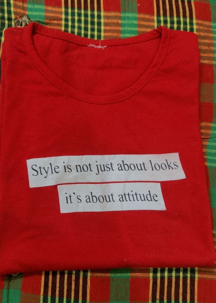 Graphic T-Shirt pack of -2