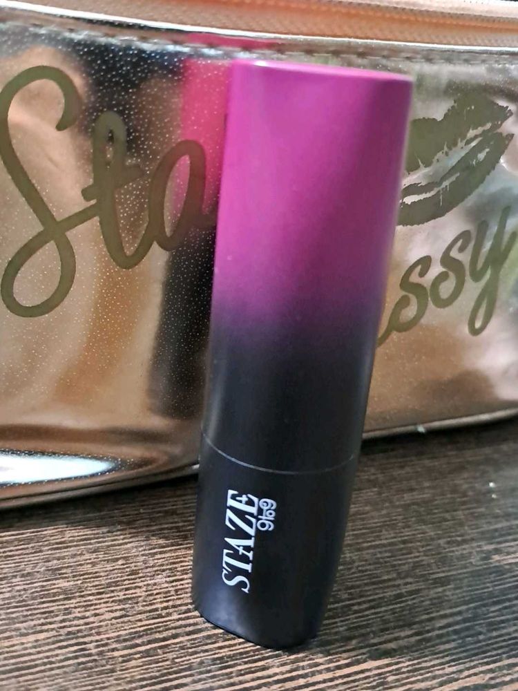 STAZE 9 TO 5 LOVE TRI-ANGLE 3IN 1 LIPSTICK