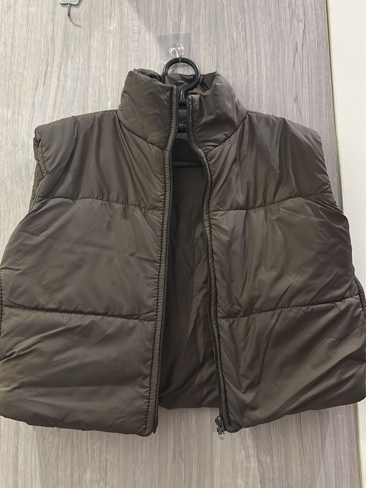 Padded Vest