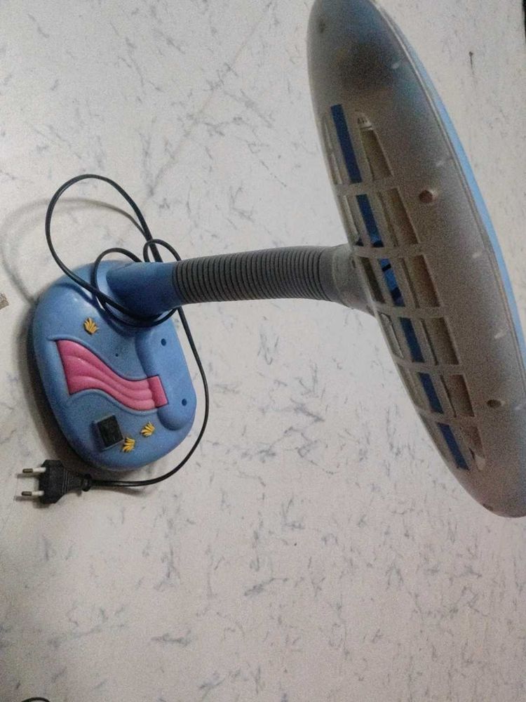 Vintage Gooseneck Desk Lamp
