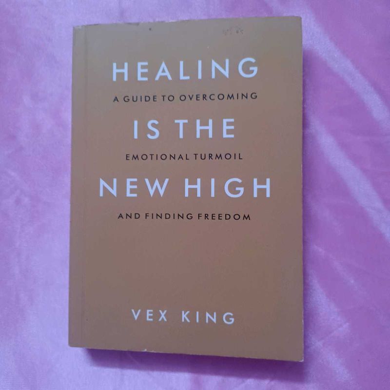 Healing is the New High