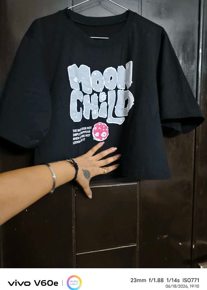 Moon Child Graphic Tee