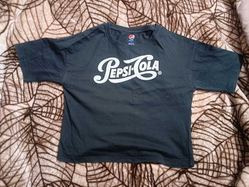 Pepsi Cola Graphic T-Shirt