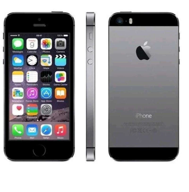 Apple iPhone 5s Smartphone