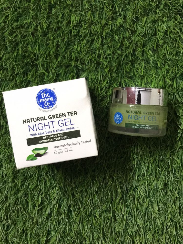 The Moms Co Night Gel