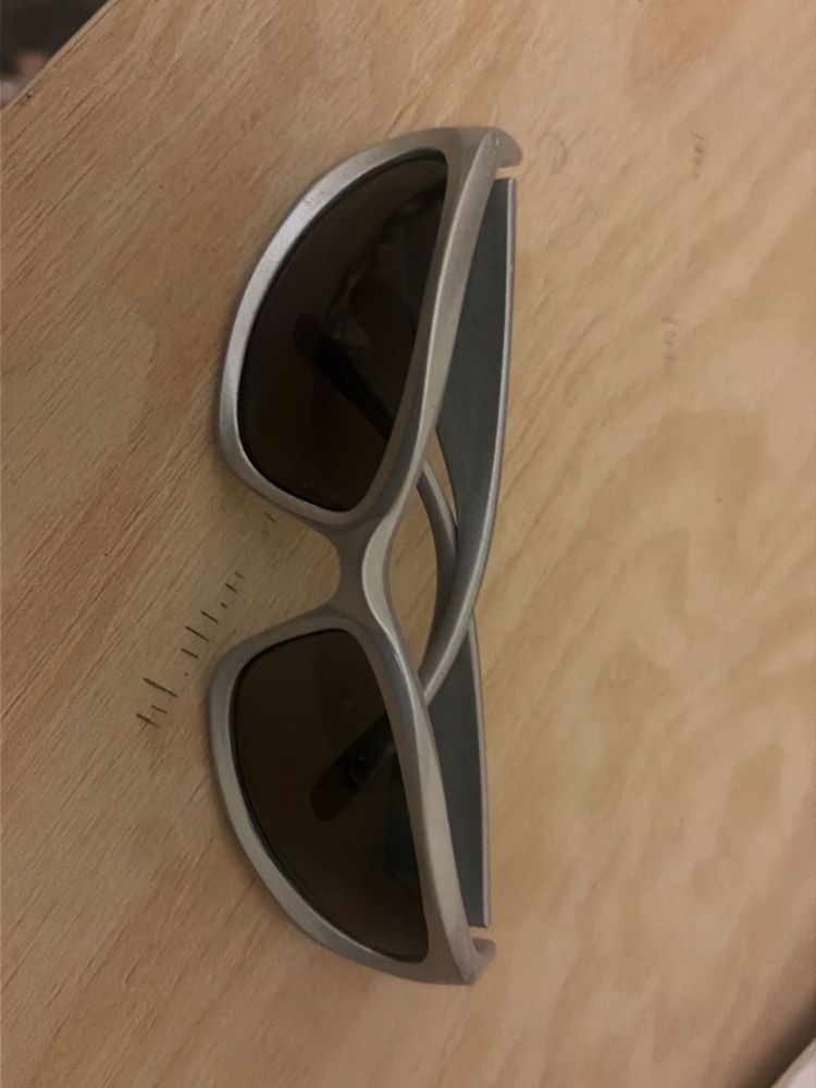 Stylish Silver Sunglasses