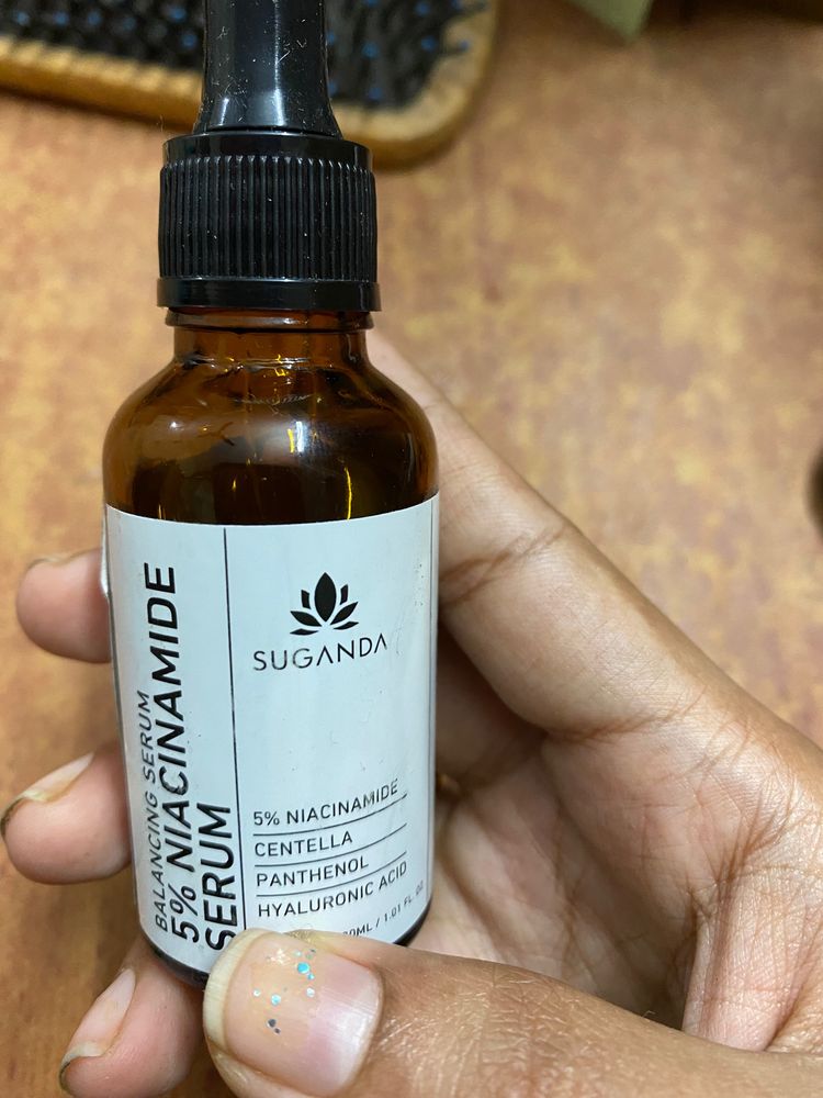 Coins Drop>>>Suganda 5% Niacinamide Serum