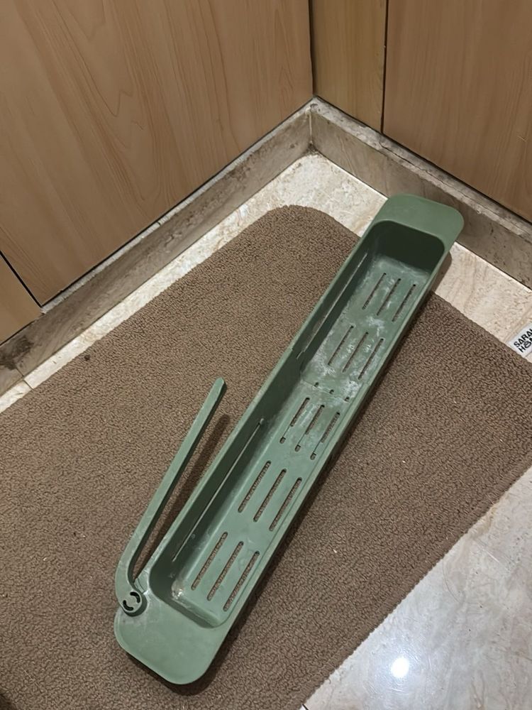 Ikea Green kitchen sink Caddy Organizer
