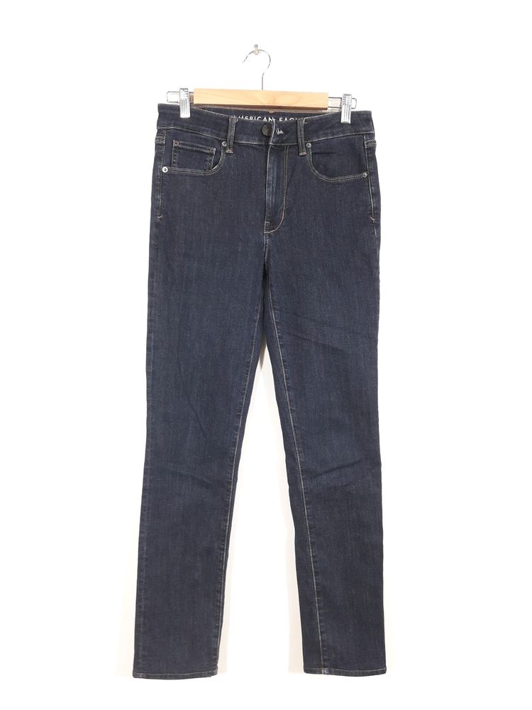 American Eagle Dark Wash Skinny Jeans