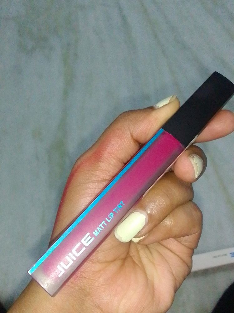 Juice Matt Lip Tint
