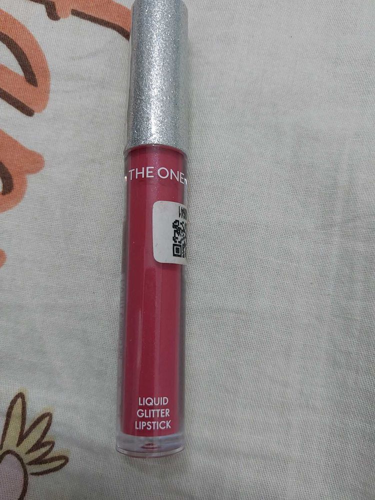 oriflame the one Liquid Glitter Lipstick