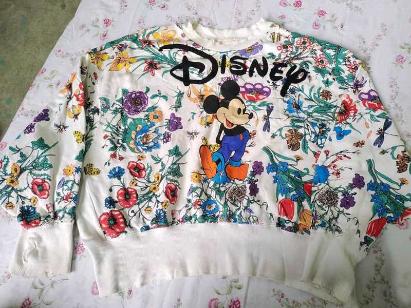 SALE‼️‼️‼️Disney Mickey Mouse Sweatshirt