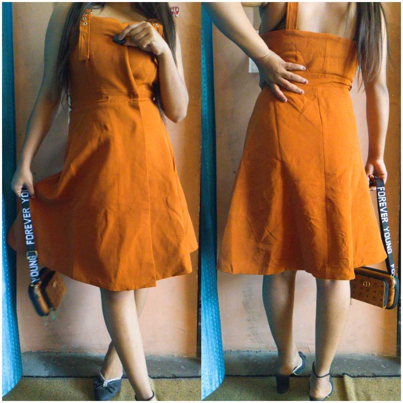 ✨Chic A-Line Dress - Stylish &amp; Comfortable✨