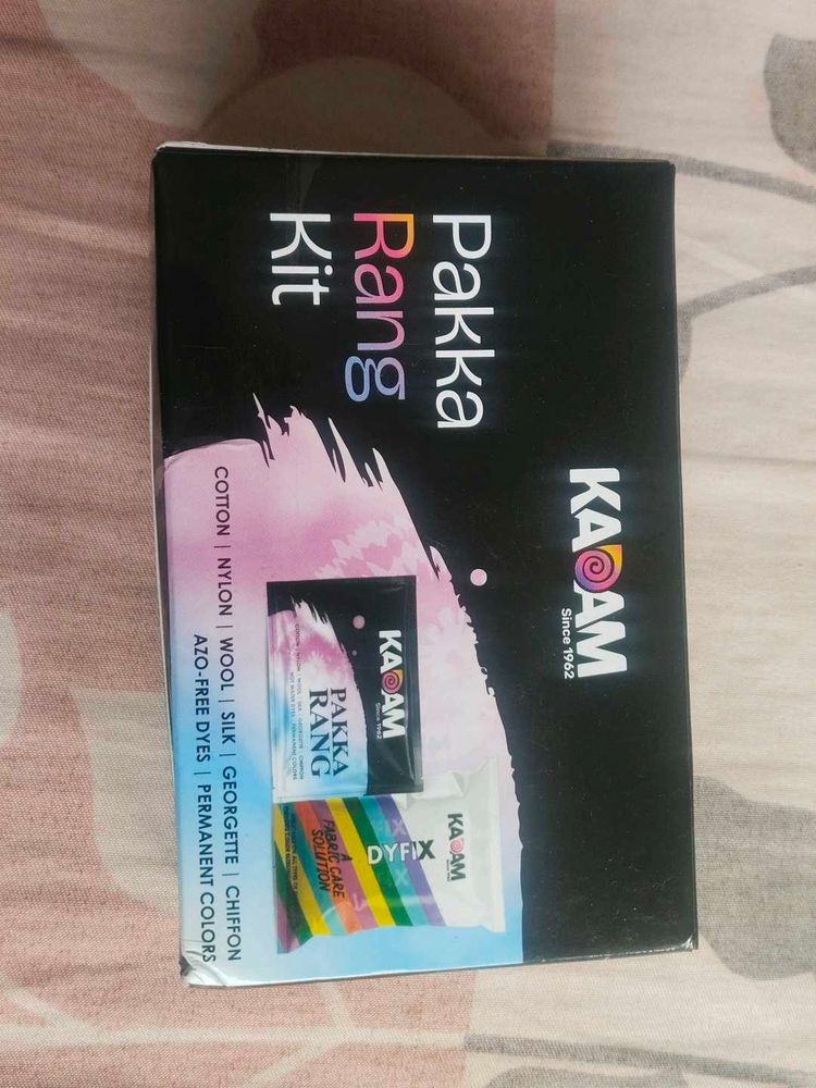 Bring Your Clothes Back to Life- Kadam Pakka R