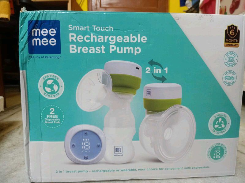 MeeMee Electric Breast Pump