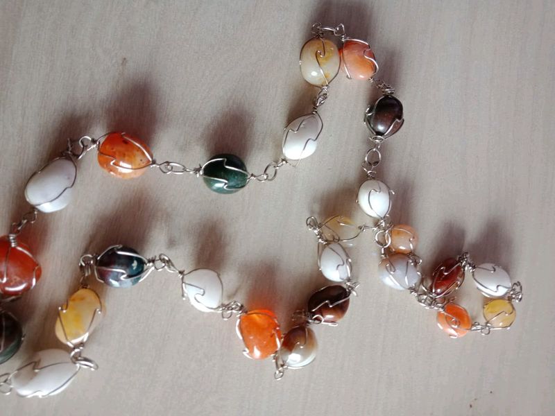 Colourful Stones Jewellery