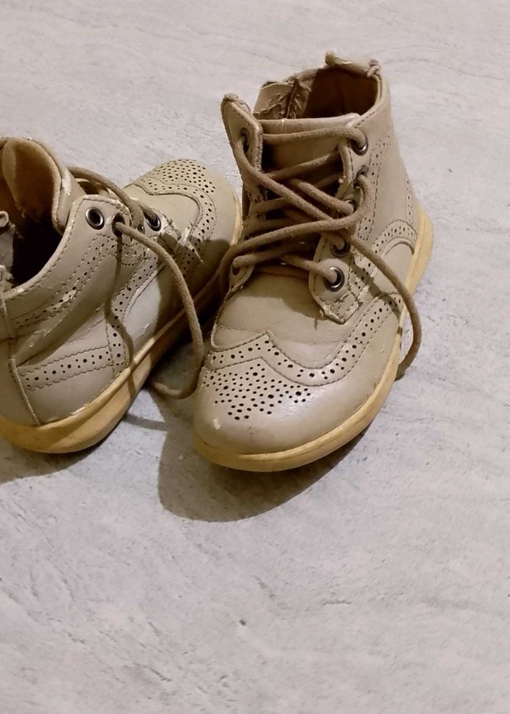 Shoes kids (Ancle Chukka Derby Type)