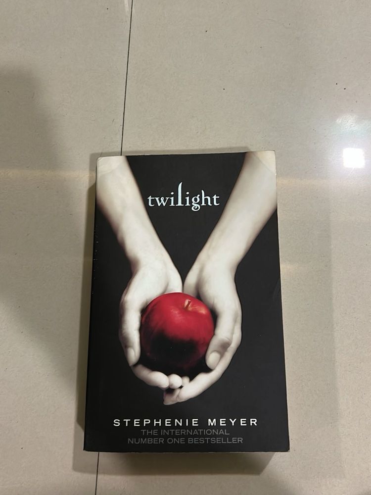 Twilight by Stephanie Meyer