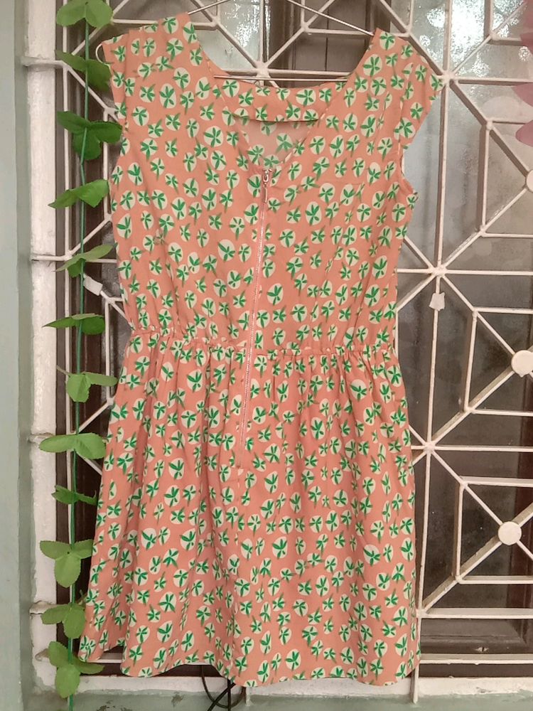 Girls Mini Dress 34 Bust Size