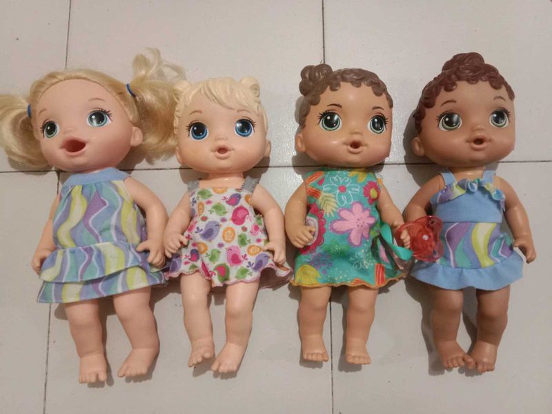 Baby alive dolls