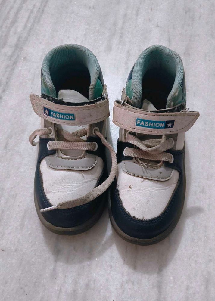 Kids Fashion Sneakers