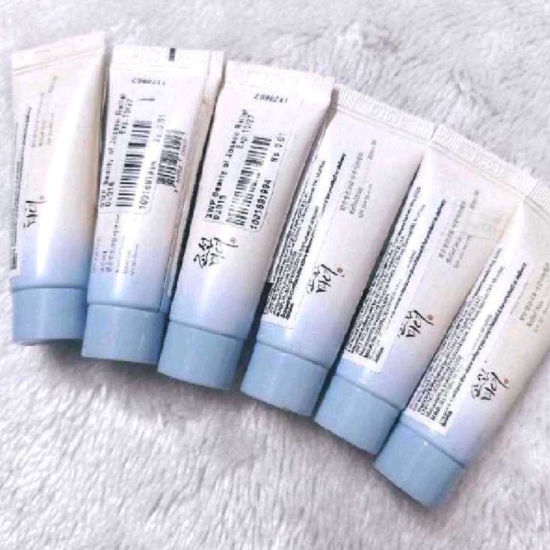 Combo 4 Beauty of JoseonRelief Sun Aqua-Fresh Add