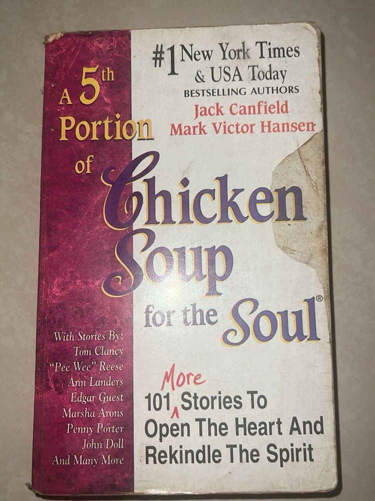 Chicken Soup for the Soul