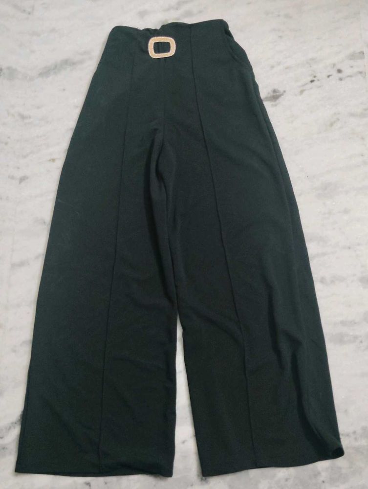 buy 1 get one free Elegant Wide-Legged Pants with