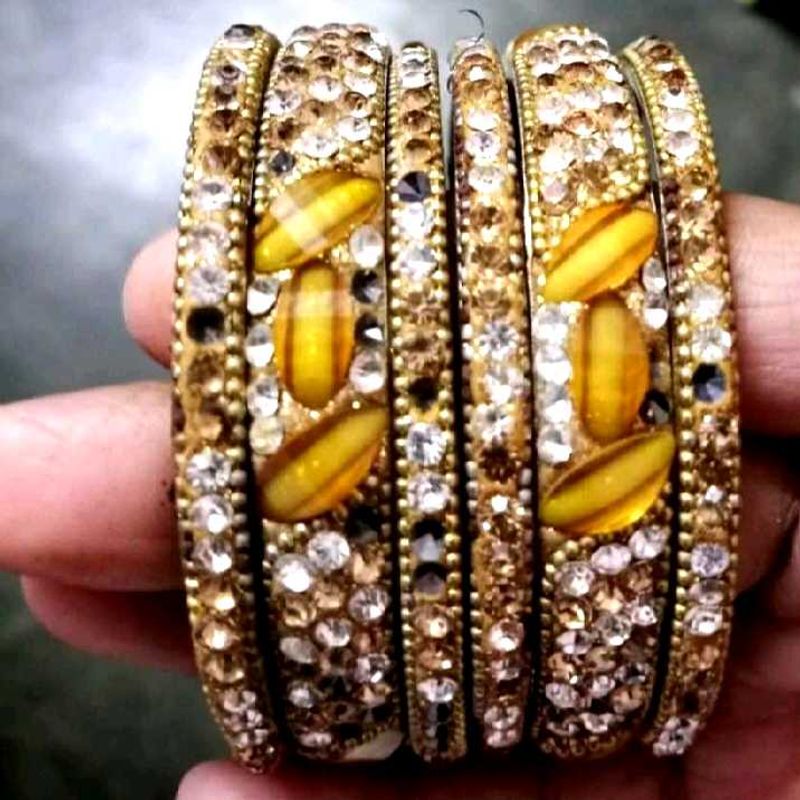 Fancy Bangles