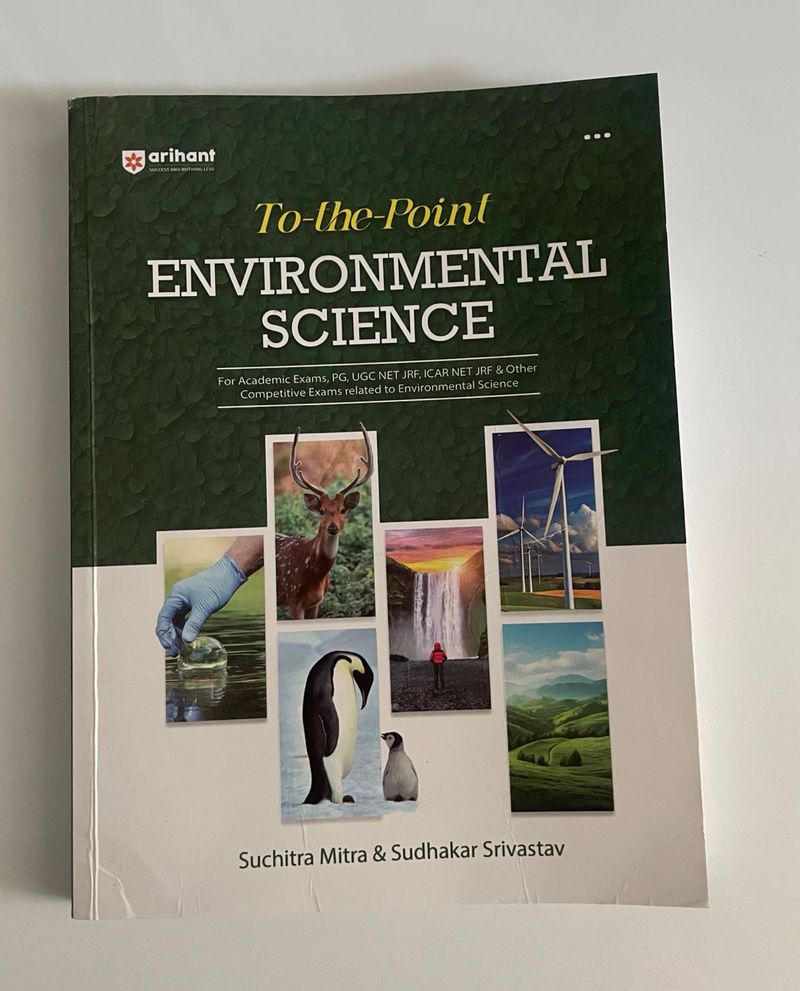 To-the-Point Environmental Science Book