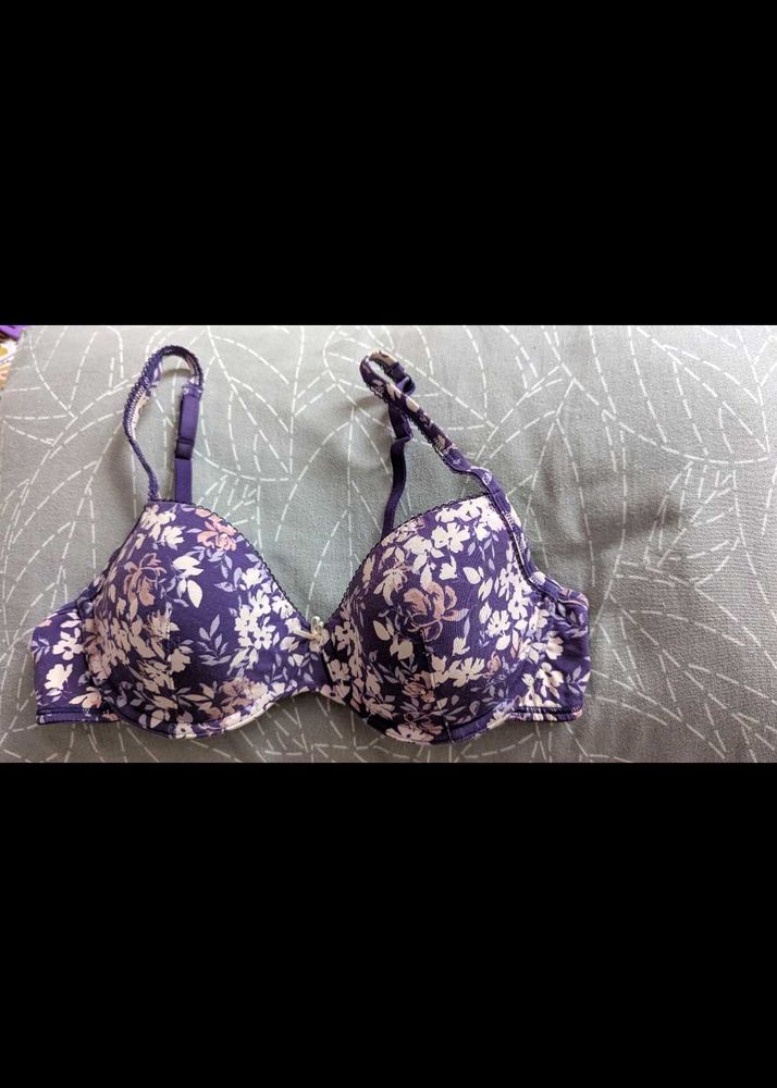 M&amp;S Padded Underwired Bra
